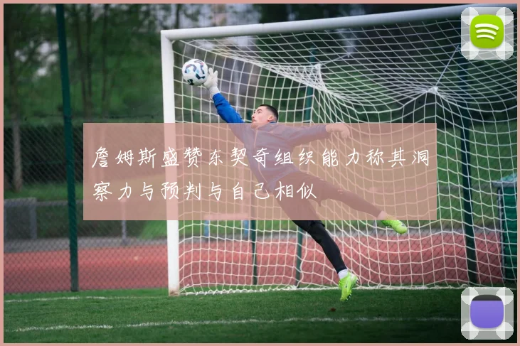 詹姆斯盛赞东契奇组织能力称其洞察力与预判与自己相似