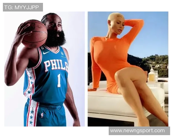 哈登女友身份揭秘：比他大一岁与查尔莫斯育有儿子即将送父亲节礼物