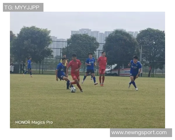 上海海港U15队大胜海门珂缔缘U15队七球狂胜展现青少年足球实力